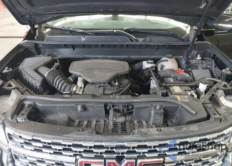 2020 GMC Acadia Awd Denali из США, поврежденный, VIN 1GKKNXLS7LZ120057